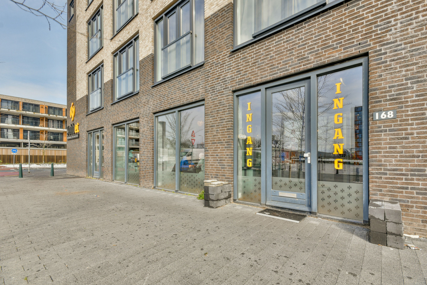 Bekijk for 1/17 van apartment in 's-gravenhage