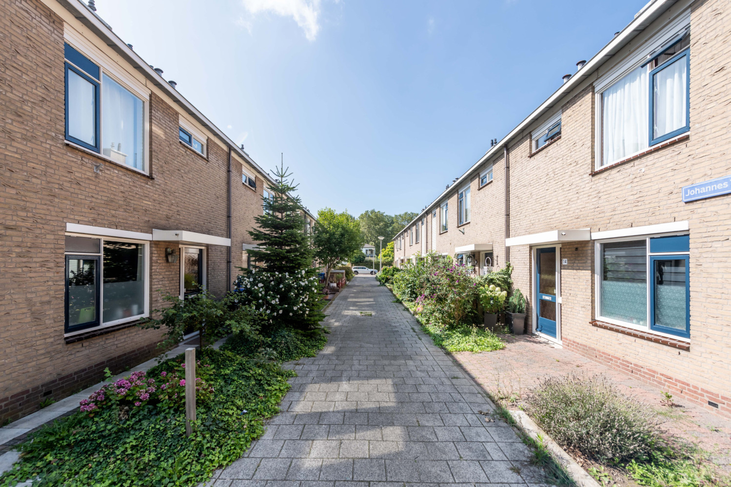 woonhuis in Hoogvliet Rotterdam